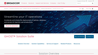 Symantec Ghost Solution Suite